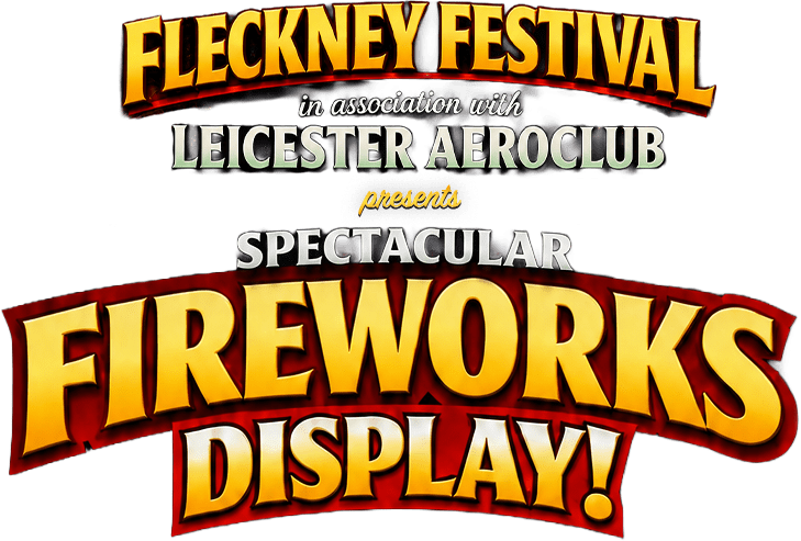 Fleckney Festival in association with Leicester Aeroclub presents Spectacular Fireworks Display!